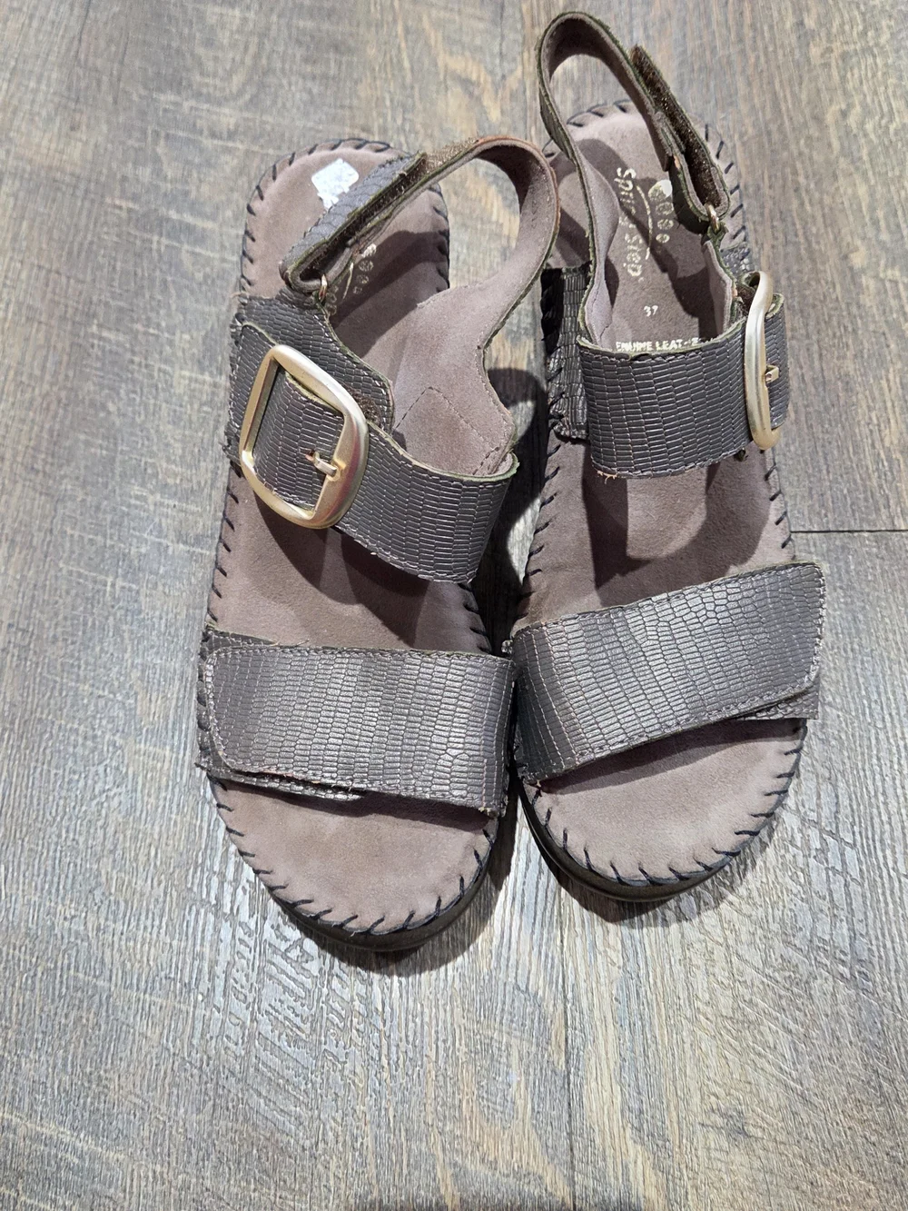 Spring Step Wedge - Picture 9 of 11